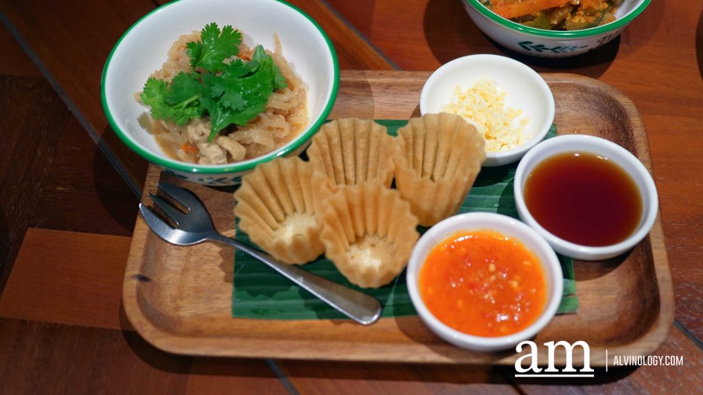 [Review] A Taste of Peranakan Home: Bibik Violet is Violet Oon's New Casual Café Gem - Alvinology