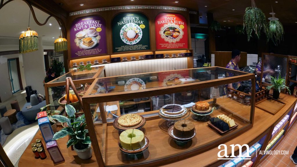 [Review] A Taste of Peranakan Home: Bibik Violet is Violet Oon's New Casual Café Gem - Alvinology