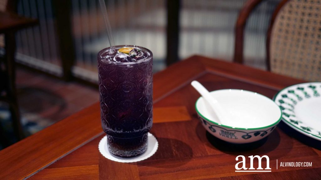 [Review] A Taste of Peranakan Home: Bibik Violet is Violet Oon's New Casual Café Gem - Alvinology