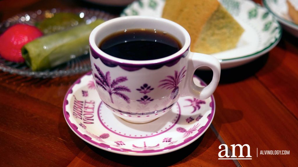 [Review] A Taste of Peranakan Home: Bibik Violet is Violet Oon's New Casual Café Gem - Alvinology