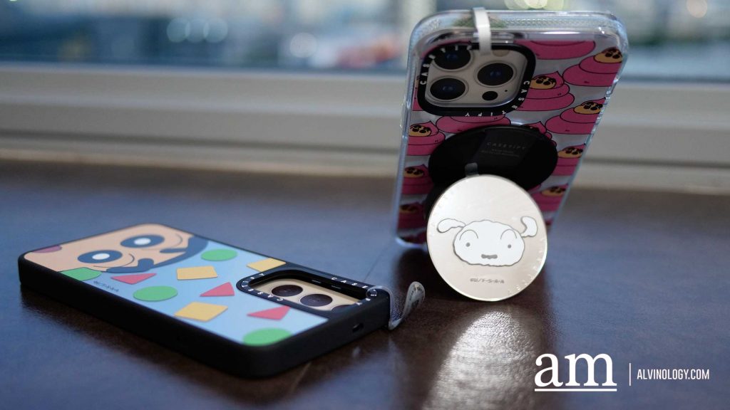 Unleash Your Inner Child with the New CASETiFY x Crayon Shinchan Collection Unleash Your Inner Child with the New CASETiFY x Crayon Shinchan Collection - Alvinology