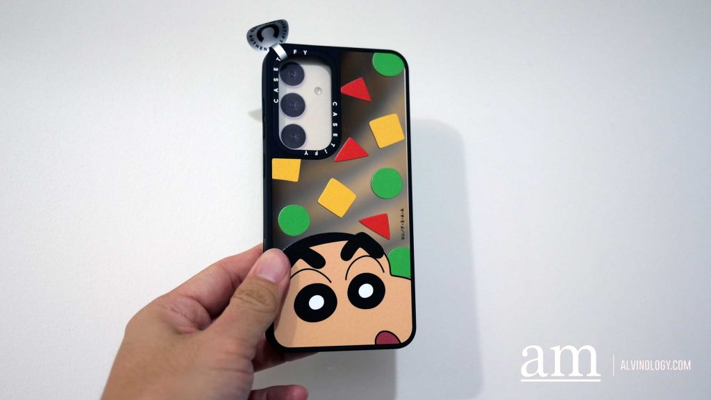 Unleash Your Inner Child with the New CASETiFY x Crayon Shinchan Collection Unleash Your Inner Child with the New CASETiFY x Crayon Shinchan Collection - Alvinology