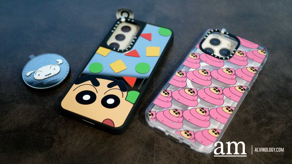 Unleash Your Inner Child with the New CASETiFY x Crayon Shinchan Collection Unleash Your Inner Child with the New CASETiFY x Crayon Shinchan Collection - Alvinology