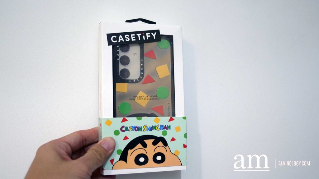 Unleash Your Inner Child with the New CASETiFY x Crayon Shinchan Collection Unleash Your Inner Child with the New CASETiFY x Crayon Shinchan Collection - Alvinology