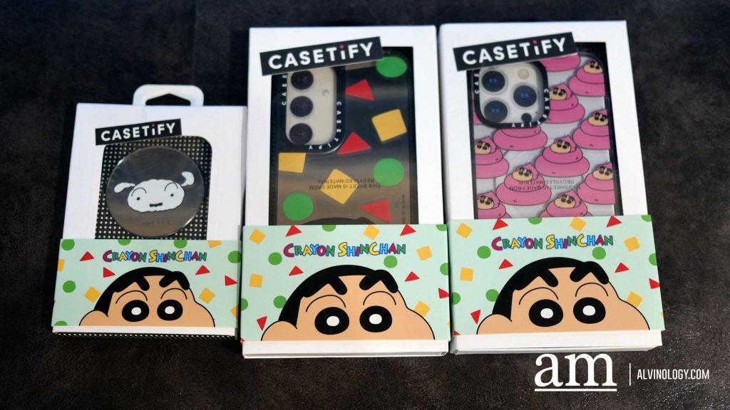 Unleash Your Inner Child with the New CASETiFY x Crayon Shinchan Collection Unleash Your Inner Child with the New CASETiFY x Crayon Shinchan Collection - Alvinology