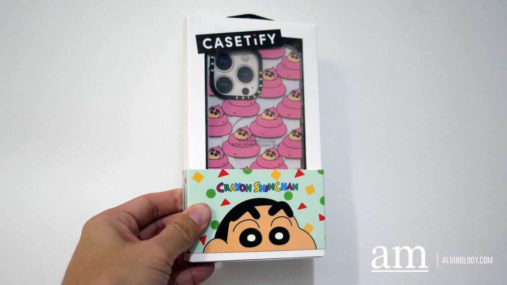 Unleash Your Inner Child with the New CASETiFY x Crayon Shinchan Collection Unleash Your Inner Child with the New CASETiFY x Crayon Shinchan Collection - Alvinology