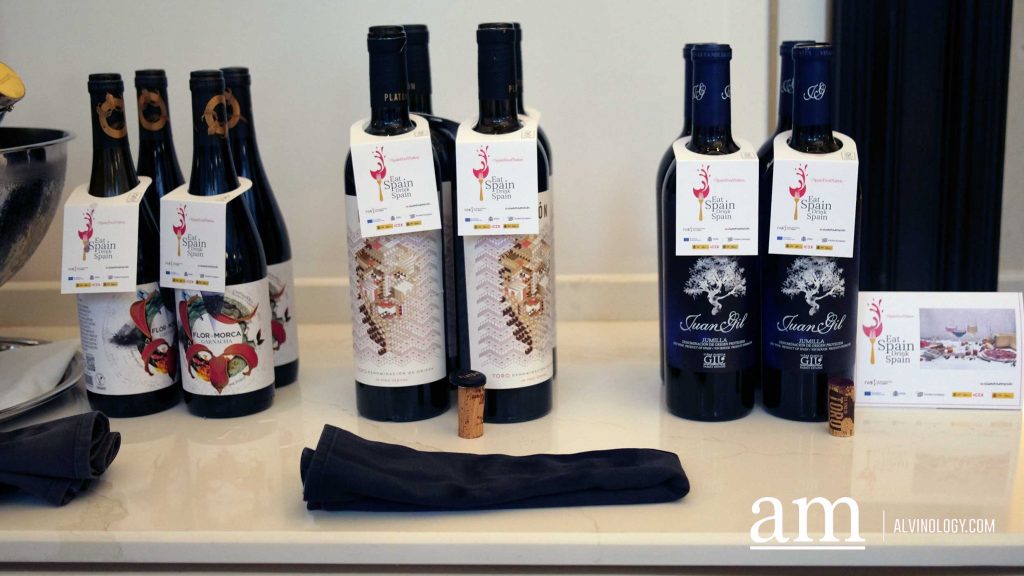 Eat Spain, Drink Spain 2025 Kicks Off at St. Regis with Spanish Wine Dinner - Alvinology