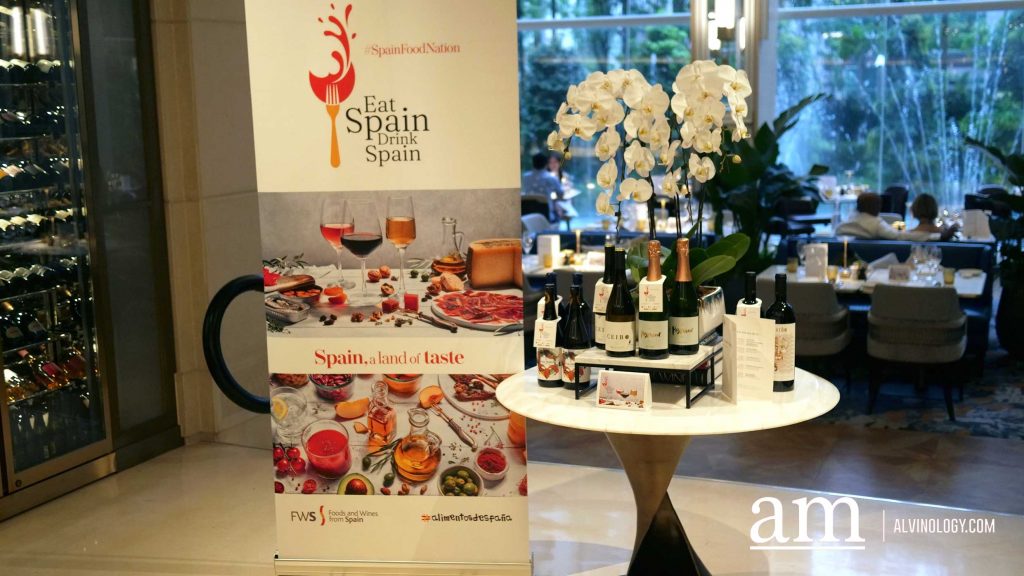 Eat Spain, Drink Spain 2025 Kicks Off at St. Regis with Spanish Wine Dinner - Alvinology
