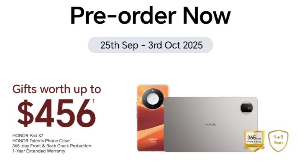 HONOR X9d Launching 25 September with Massive 8300mAh Battery and Triple-Certified Toughness - Alvinology