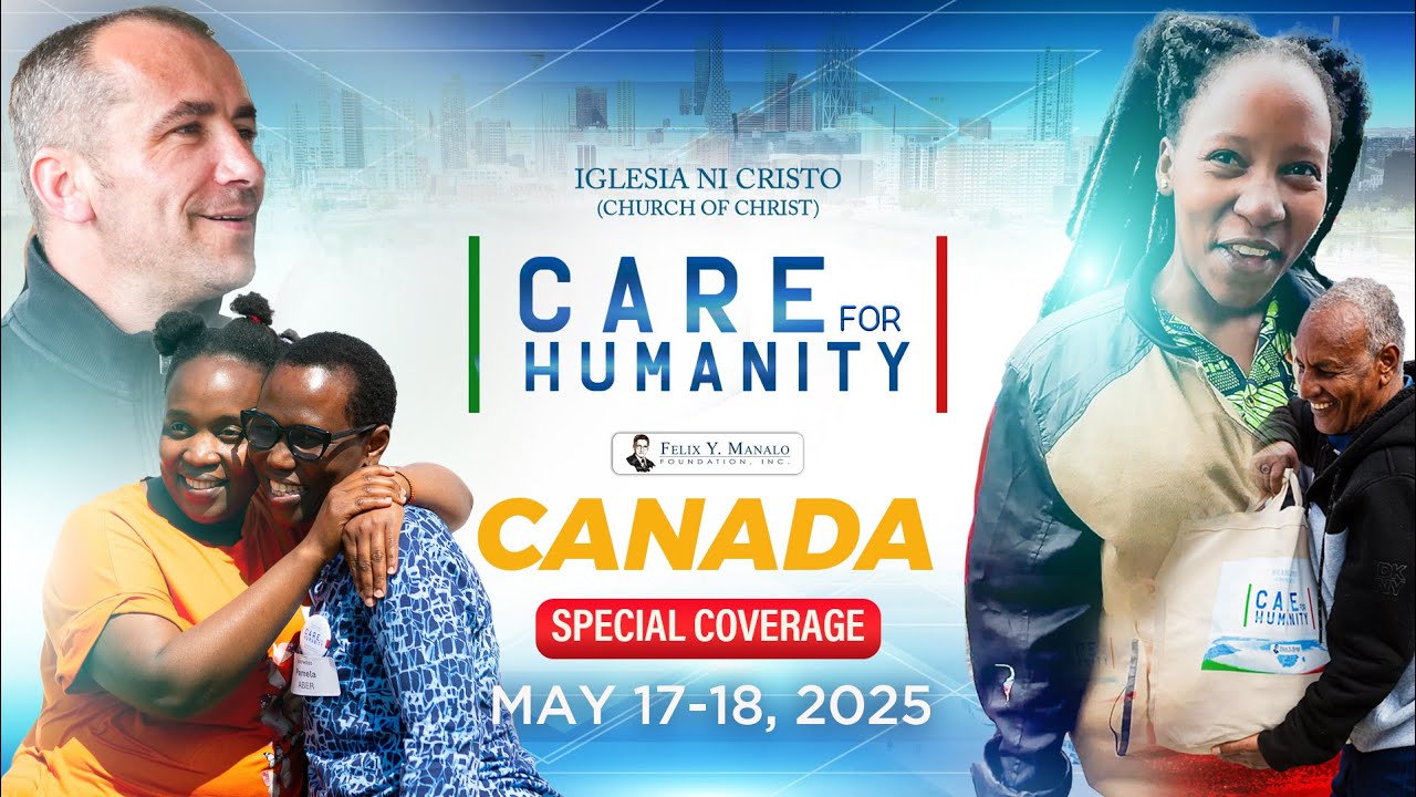 Iglesia Ni Cristo's Care for Humanity Provides Support to International Students and Newcomers in Nine Canadian Cities - Alvinology