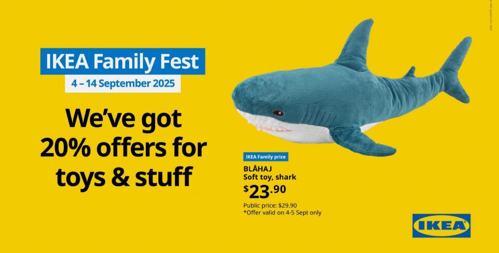 IKEA Family Festival 2025: Fun, Food, and Fabulous Perks Await - Alvinology