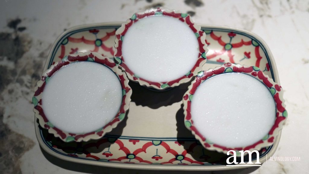 [Review] Full-Hearted Flavours: A Taste of Chef Vincent Pang's Culinary Passion at IM JAI by Pun Im - Alvinology