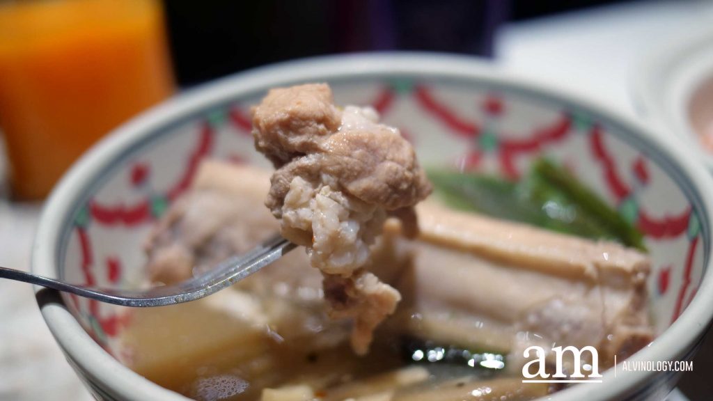 [Review] Full-Hearted Flavours: A Taste of Chef Vincent Pang's Culinary Passion at IM JAI by Pun Im - Alvinology