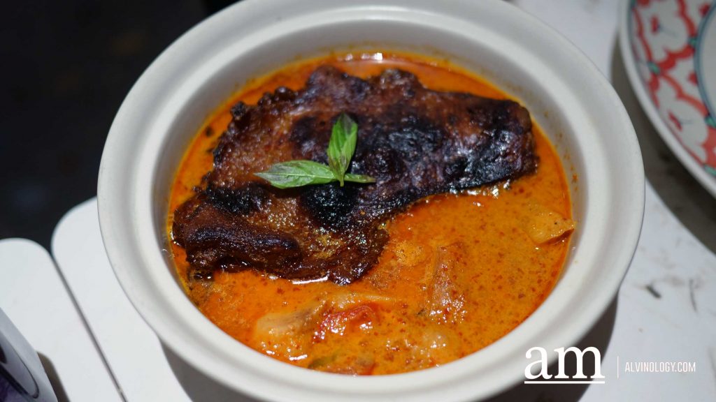 [Review] Full-Hearted Flavours: A Taste of Chef Vincent Pang's Culinary Passion at IM JAI by Pun Im - Alvinology