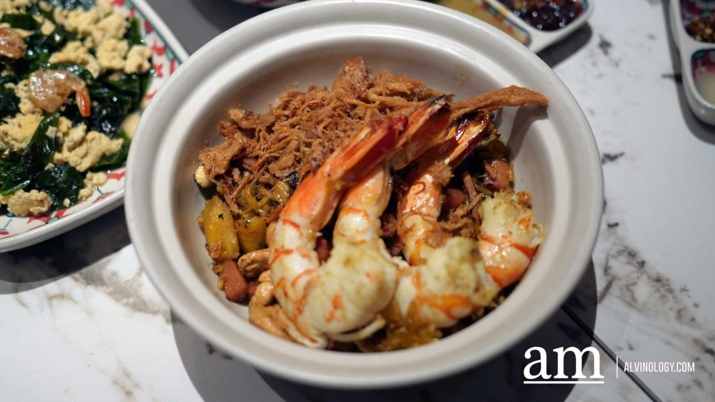 [Review] Full-Hearted Flavours: A Taste of Chef Vincent Pang's Culinary Passion at IM JAI by Pun Im - Alvinology