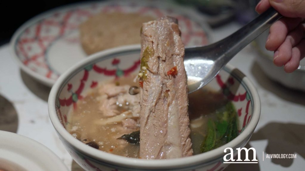 [Review] Full-Hearted Flavours: A Taste of Chef Vincent Pang's Culinary Passion at IM JAI by Pun Im - Alvinology