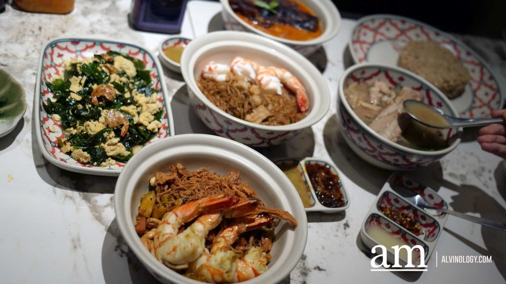 [Review] Full-Hearted Flavours: A Taste of Chef Vincent Pang's Culinary Passion at IM JAI by Pun Im - Alvinology