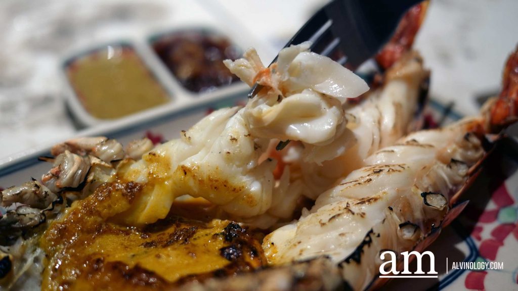 [Review] Full-Hearted Flavours: A Taste of Chef Vincent Pang's Culinary Passion at IM JAI by Pun Im - Alvinology
