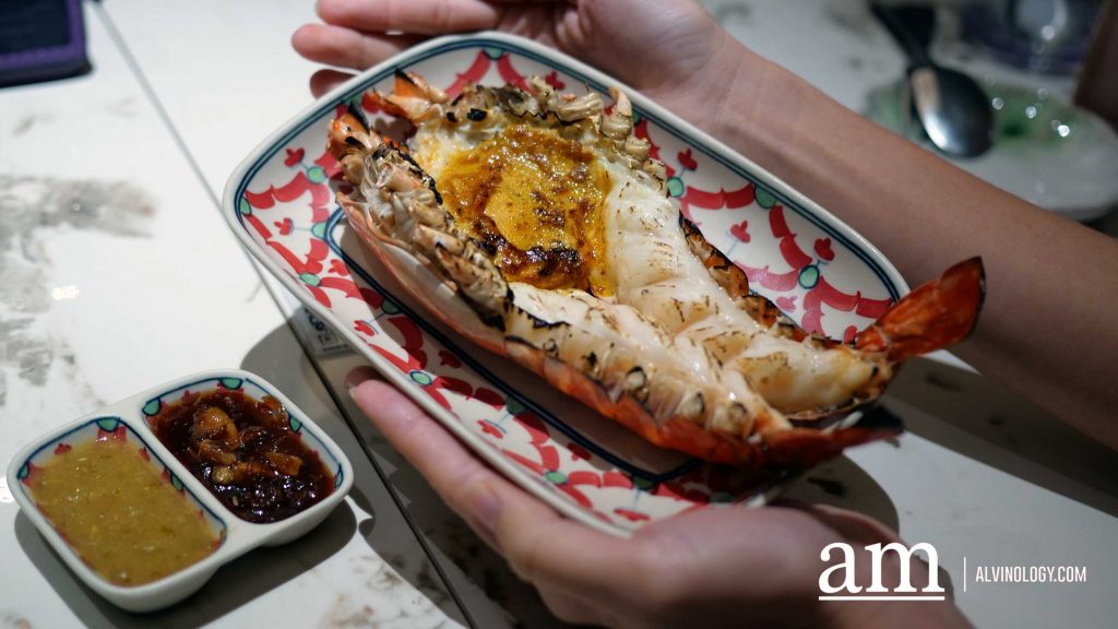 [Review] Full-Hearted Flavours: A Taste of Chef Vincent Pang's Culinary Passion at IM JAI by Pun Im - Alvinology