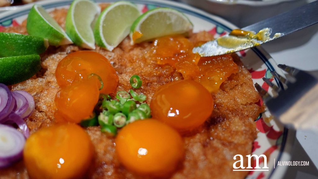 [Review] Full-Hearted Flavours: A Taste of Chef Vincent Pang's Culinary Passion at IM JAI by Pun Im - Alvinology