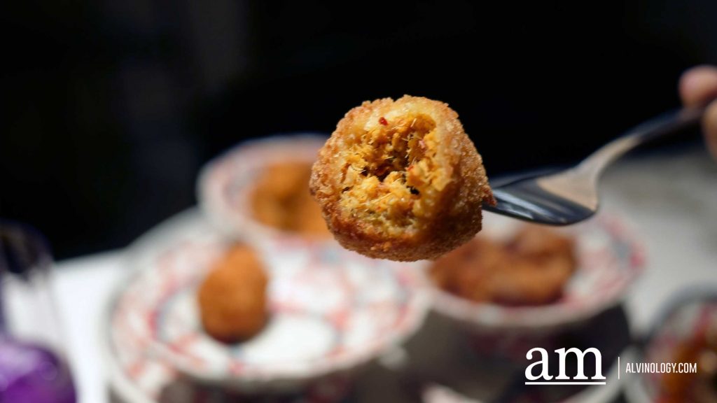 [Review] Full-Hearted Flavours: A Taste of Chef Vincent Pang's Culinary Passion at IM JAI by Pun Im - Alvinology