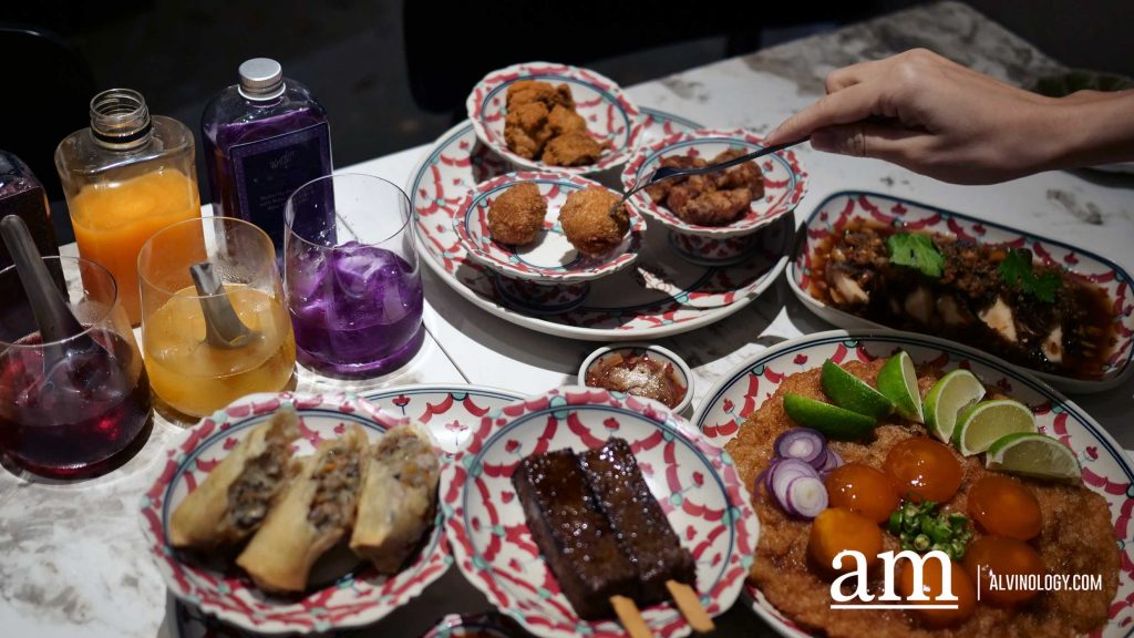 [Review] Full-Hearted Flavours: A Taste of Chef Vincent Pang's Culinary Passion at IM JAI by Pun Im - Alvinology