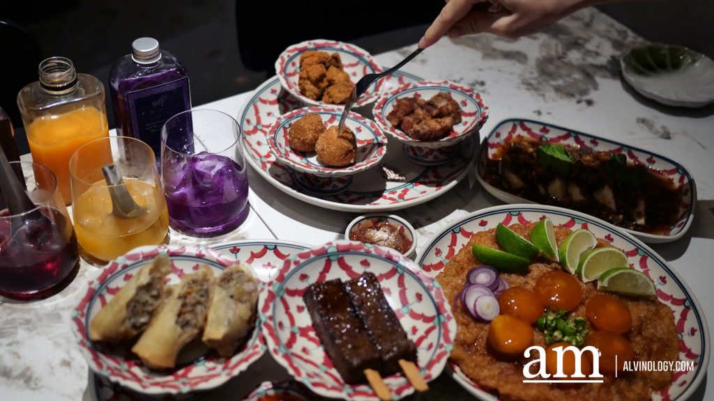 [Review] Full-Hearted Flavours: A Taste of Chef Vincent Pang's Culinary Passion at IM JAI by Pun Im - Alvinology