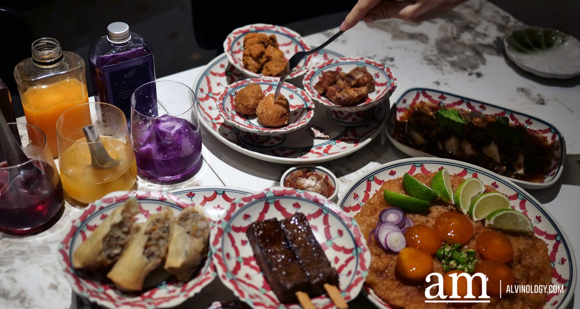 [Review] Full-Hearted Flavours: A Taste of Chef Vincent Pang's Culinary Passion at IM JAI by Pun Im - Alvinology