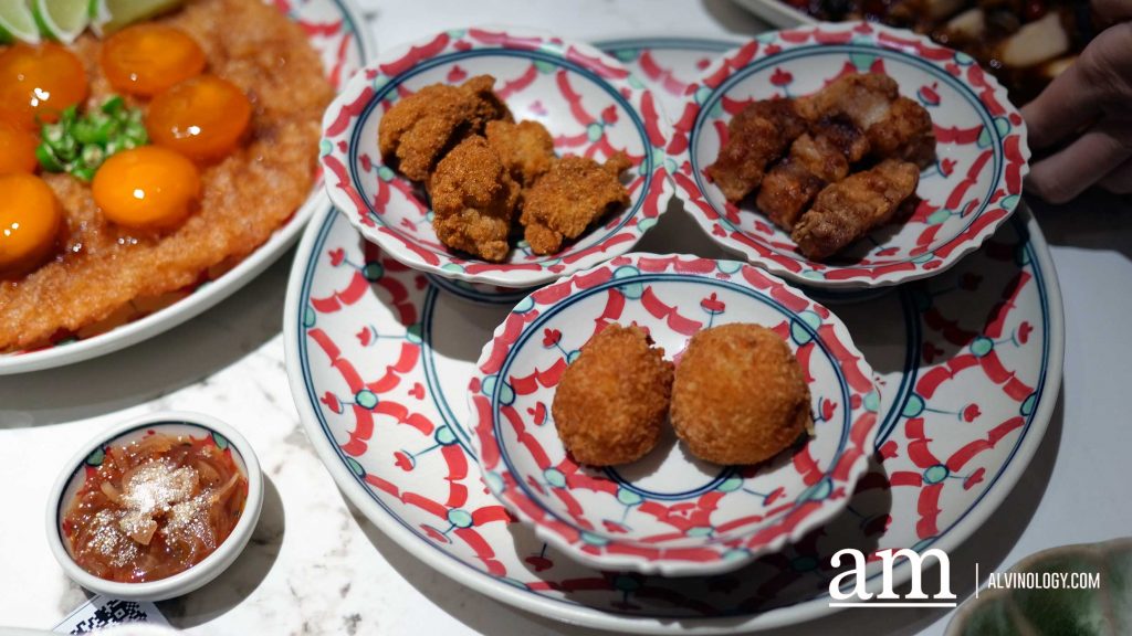 [Review] Full-Hearted Flavours: A Taste of Chef Vincent Pang's Culinary Passion at IM JAI by Pun Im - Alvinology