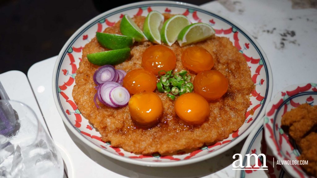 [Review] Full-Hearted Flavours: A Taste of Chef Vincent Pang's Culinary Passion at IM JAI by Pun Im - Alvinology
