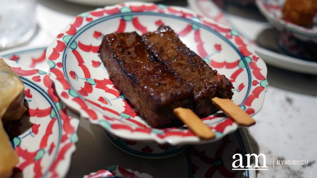 [Review] Full-Hearted Flavours: A Taste of Chef Vincent Pang's Culinary Passion at IM JAI by Pun Im - Alvinology