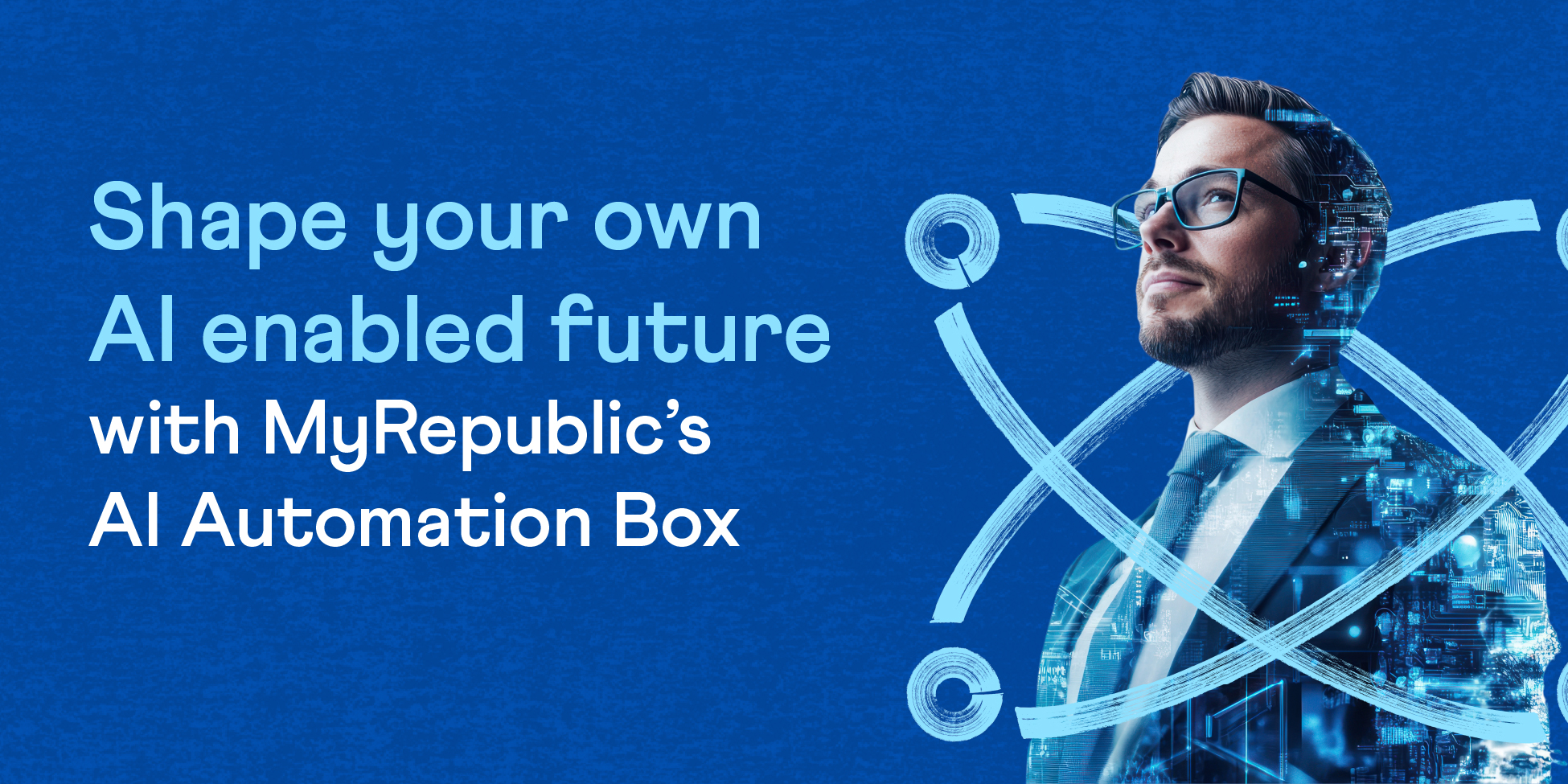 MyRepublic Launches AI Automation Box, An Industry-First Plug-and-Play AI Server That Lets SMEs Automate Their Business MyRepublic AI Automation Box