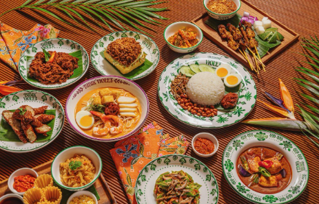 Temasek Shophouse Welcomes ABRY and Violet Oon Group, Expands as a Social Impact and Heritage Hub - Alvinology