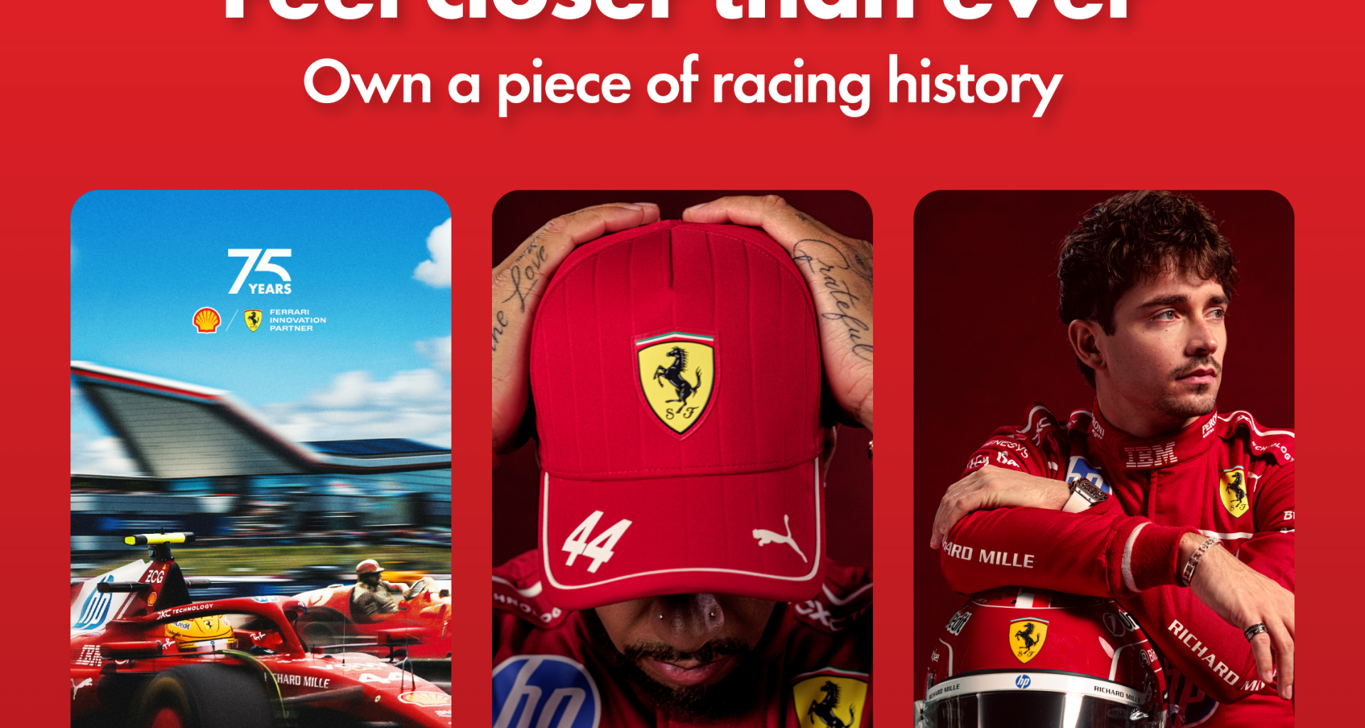 Fuel the Thrill: Shell V-Power Brings Ferrari F1 Excitement to Singapore - Alvinology