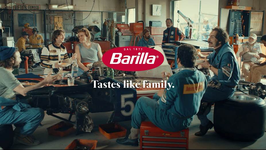 Barilla Celebrates Singapore Grand Prix as New Official Pasta Partner of Formula 1 Barilla Celebrates Singapore Grand Prix as New Official Pasta Partner of Formula 1 - Alvinology