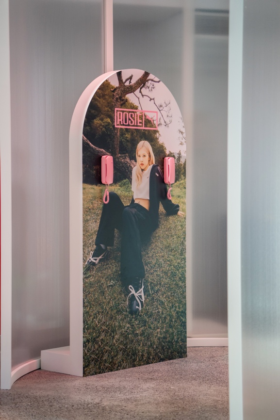 PUMA x Rosé Blooms in Shanghai with Immersive Global Launch PUMA x Rosé Blooms in Shanghai with Immersive Global Launch - Alvinology