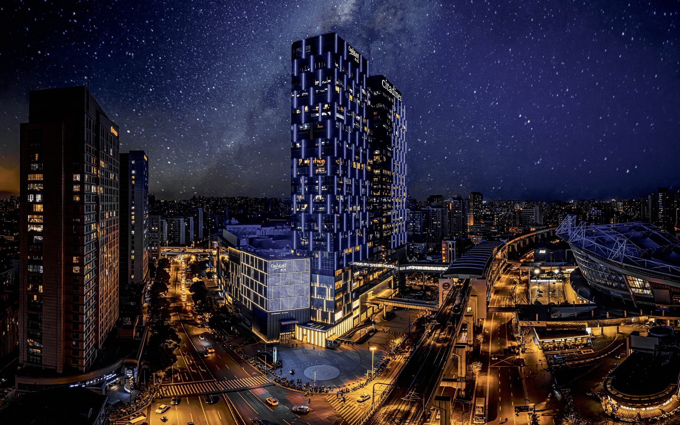 Ascott's Citadines Brand Surpasses 200 Properties Globally, Powered by Strong Momentum Since Brand Refresh Slated to open in 2H 2026, Citadines Hongkou Plaza Shanghai will operate under a franchise agreement, and will bring the total number of Citadines properties in the tier-one Chinese city to around 10.