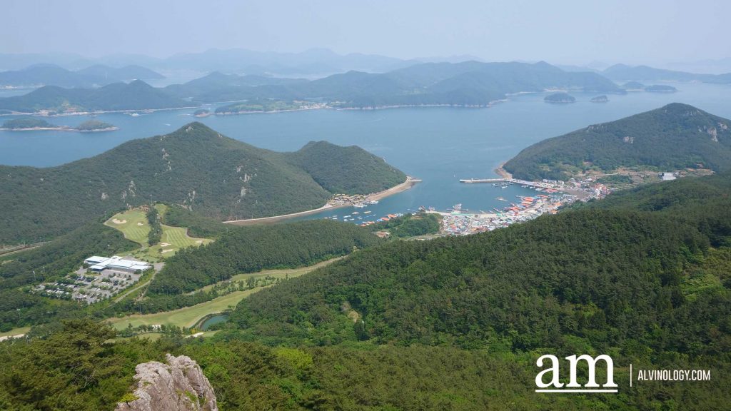 Beyond Busan: A 4-Day Road Trip to Discover Gyeongnam's Hidden Coastal Gems and Mountain Temples - Alvinology