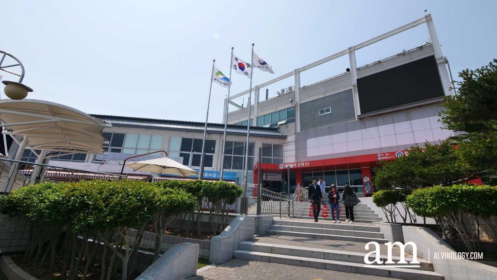 Beyond Busan: A 4-Day Road Trip to Discover Gyeongnam's Hidden Coastal Gems and Mountain Temples - Alvinology