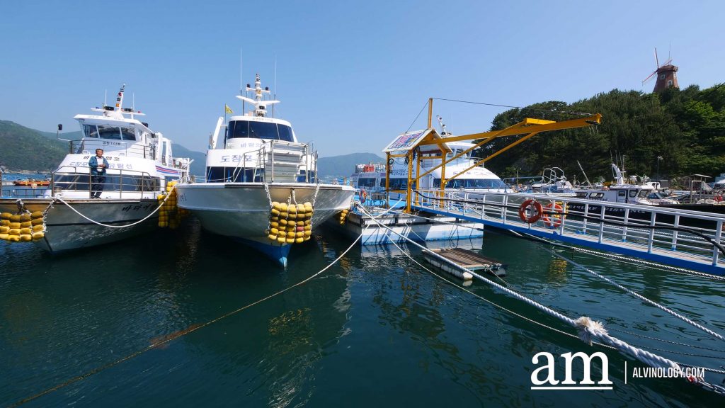 Beyond Busan: A 4-Day Road Trip to Discover Gyeongnam's Hidden Coastal Gems and Mountain Temples - Alvinology