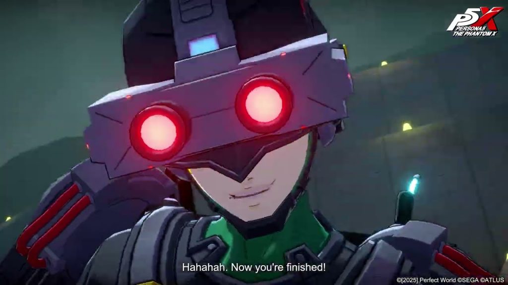 Major Content Update ‘Unconditional Love Phase 1’ Arrives in Persona5: The Phantom X - Alvinology