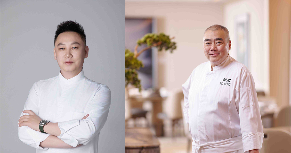 Ming Court, Wanchai and Beijing’s Lu Shang Lu Join Forces for a Rare Four-Hands Feast - Alvinology
