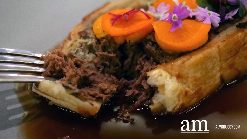 [Review] Acclaimed Australian Chef Nelly Robinson Brings His Playful Cuisine to Cook & Brew at The Westin Singapore - Alvinology