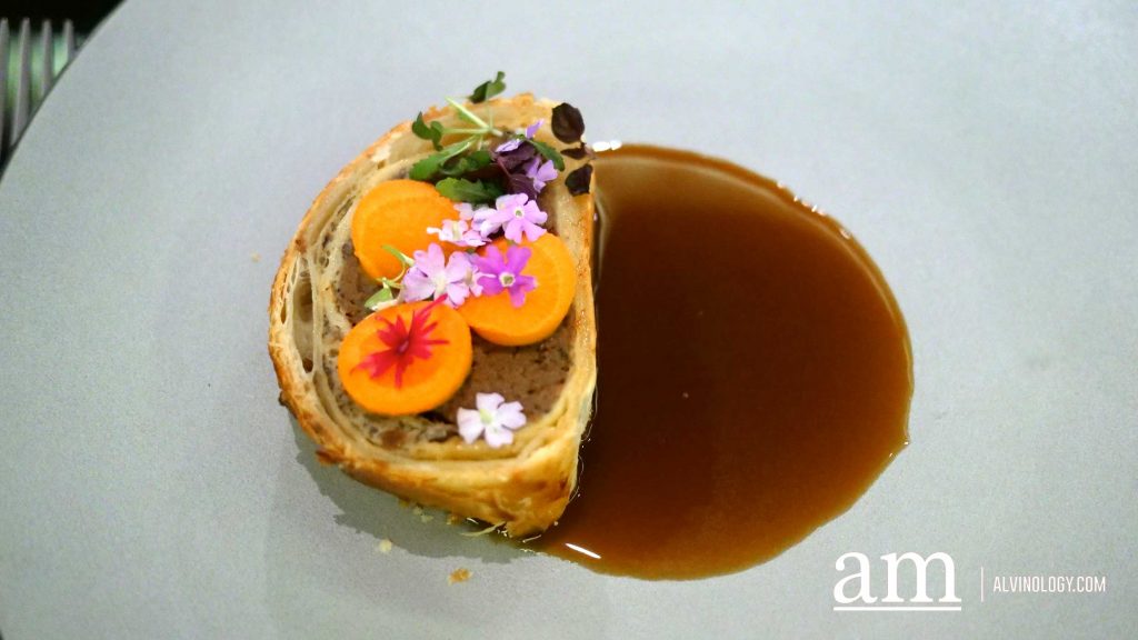 [Review] Acclaimed Australian Chef Nelly Robinson Brings His Playful Cuisine to Cook & Brew at The Westin Singapore - Alvinology