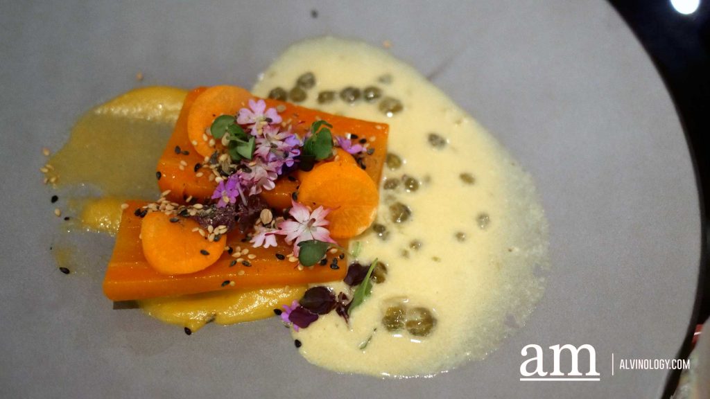 [Review] Acclaimed Australian Chef Nelly Robinson Brings His Playful Cuisine to Cook & Brew at The Westin Singapore - Alvinology