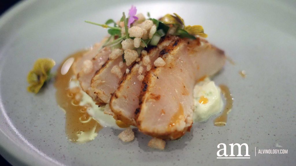 [Review] Acclaimed Australian Chef Nelly Robinson Brings His Playful Cuisine to Cook & Brew at The Westin Singapore - Alvinology