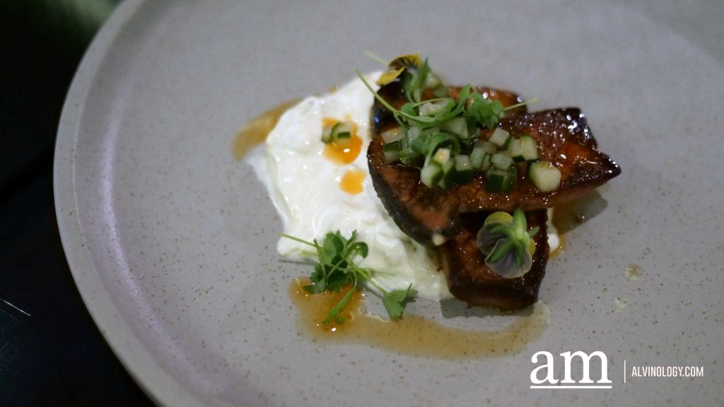 [Review] Acclaimed Australian Chef Nelly Robinson Brings His Playful Cuisine to Cook & Brew at The Westin Singapore - Alvinology
