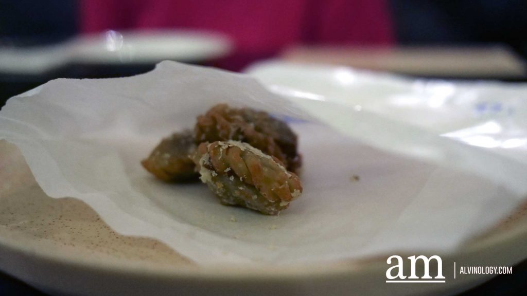 [Review] Acclaimed Australian Chef Nelly Robinson Brings His Playful Cuisine to Cook & Brew at The Westin Singapore - Alvinology