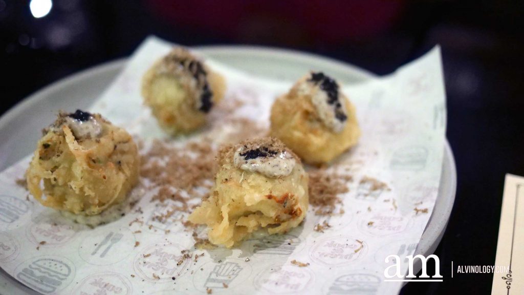 [Review] Acclaimed Australian Chef Nelly Robinson Brings His Playful Cuisine to Cook & Brew at The Westin Singapore - Alvinology