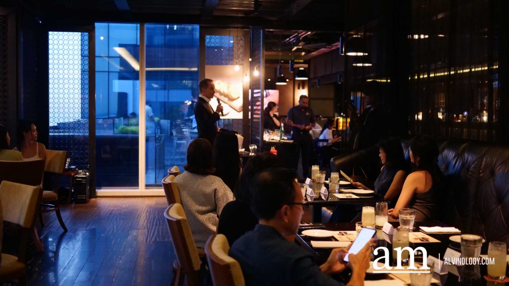 [Review] Acclaimed Australian Chef Nelly Robinson Brings His Playful Cuisine to Cook & Brew at The Westin Singapore - Alvinology
